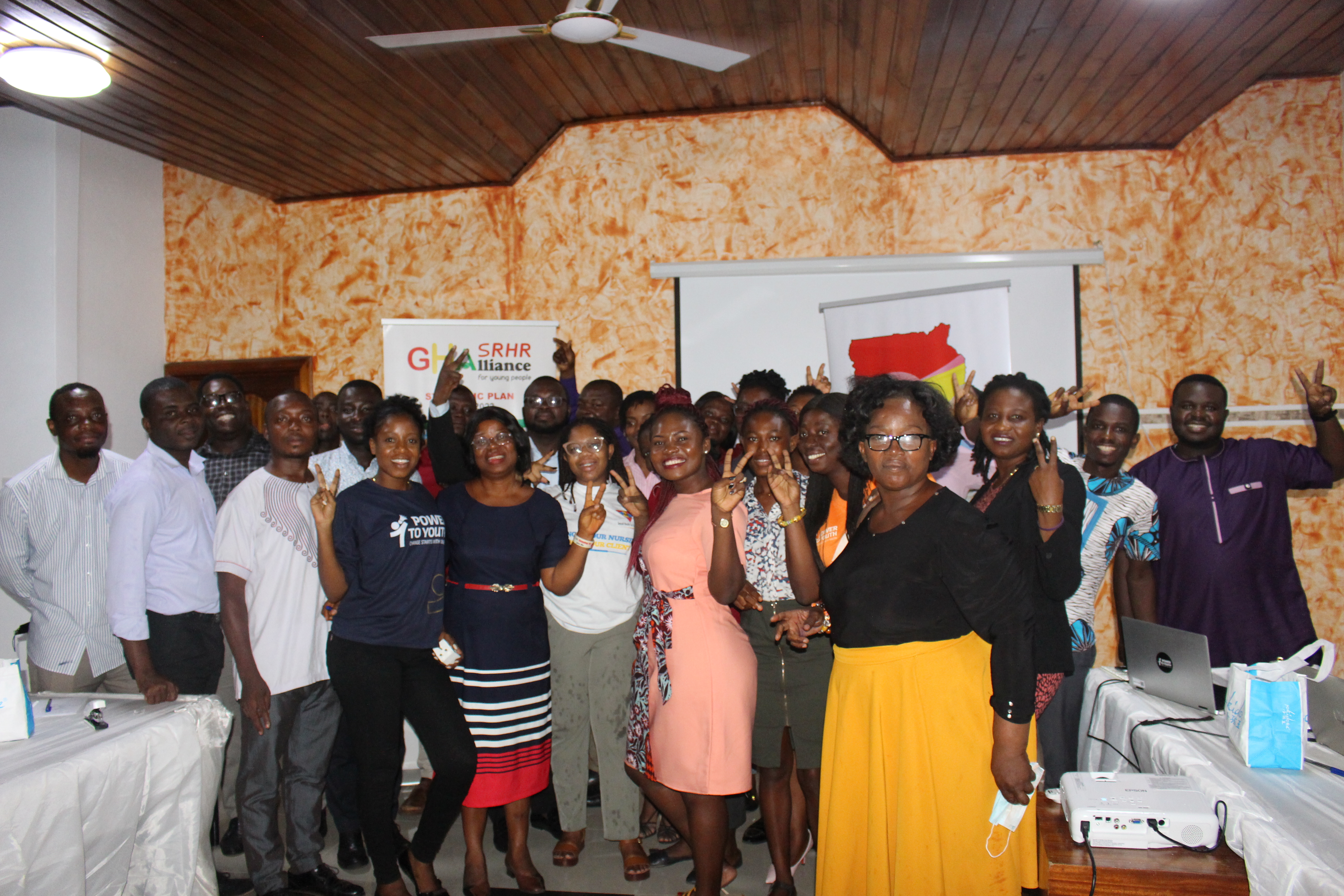 CSOs trained to effectively dialogue with parliamentarians